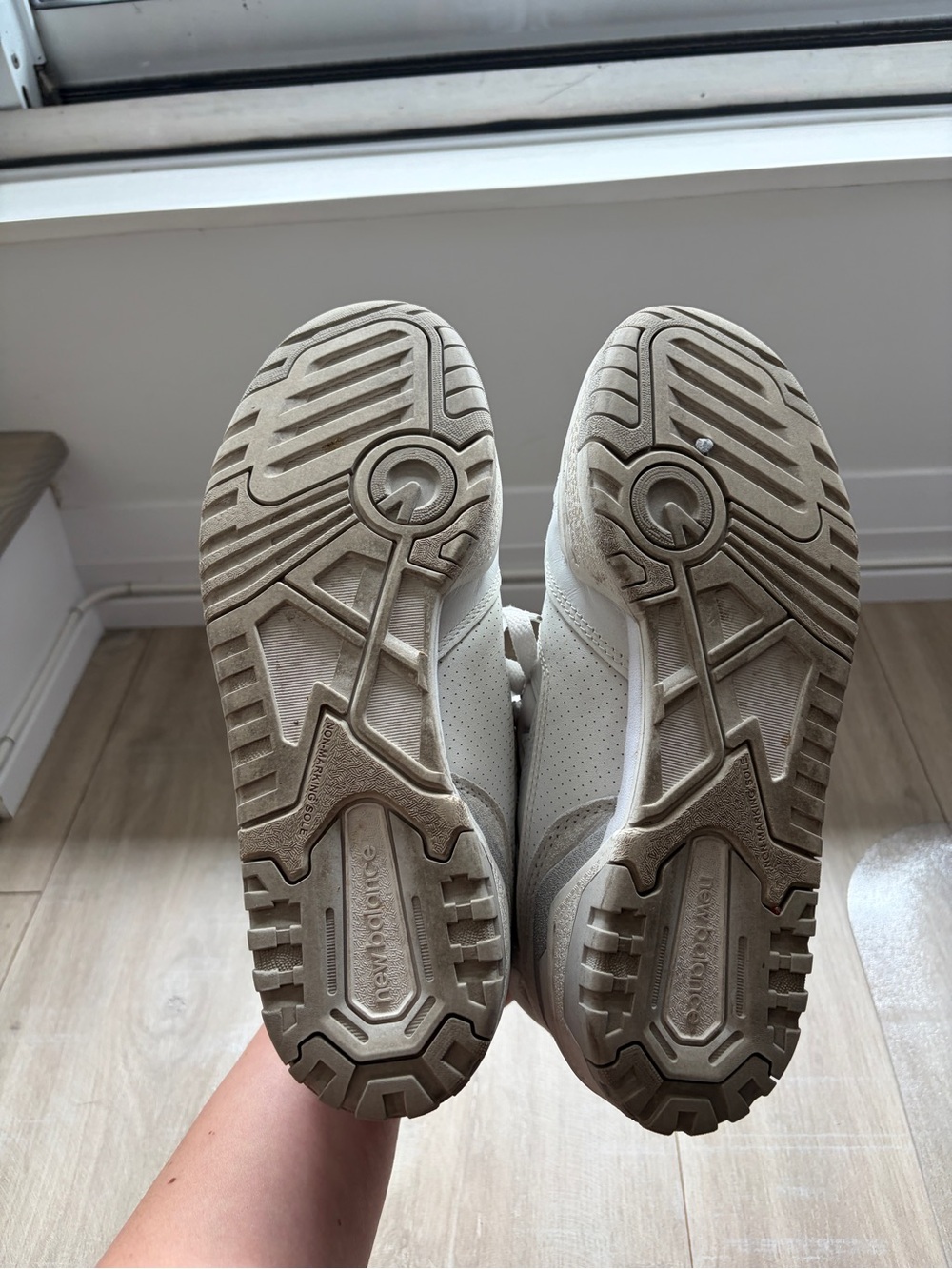 New Balance 550 Sneakers - Picture 7 of 7
